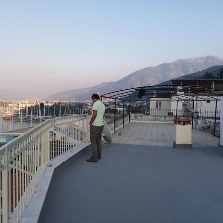 Appartamento Kaptan Apart-1 Fethiye Karagozler Evinizden Uzak Eviniz Esterno foto
