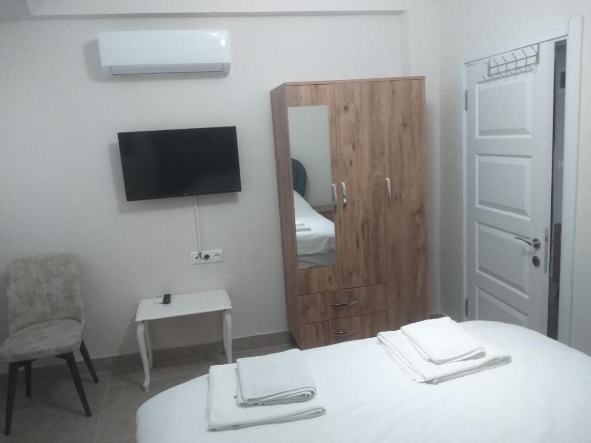 Appartamento Kaptan Apart-1 Fethiye Karagozler Evinizden Uzak Eviniz Esterno foto