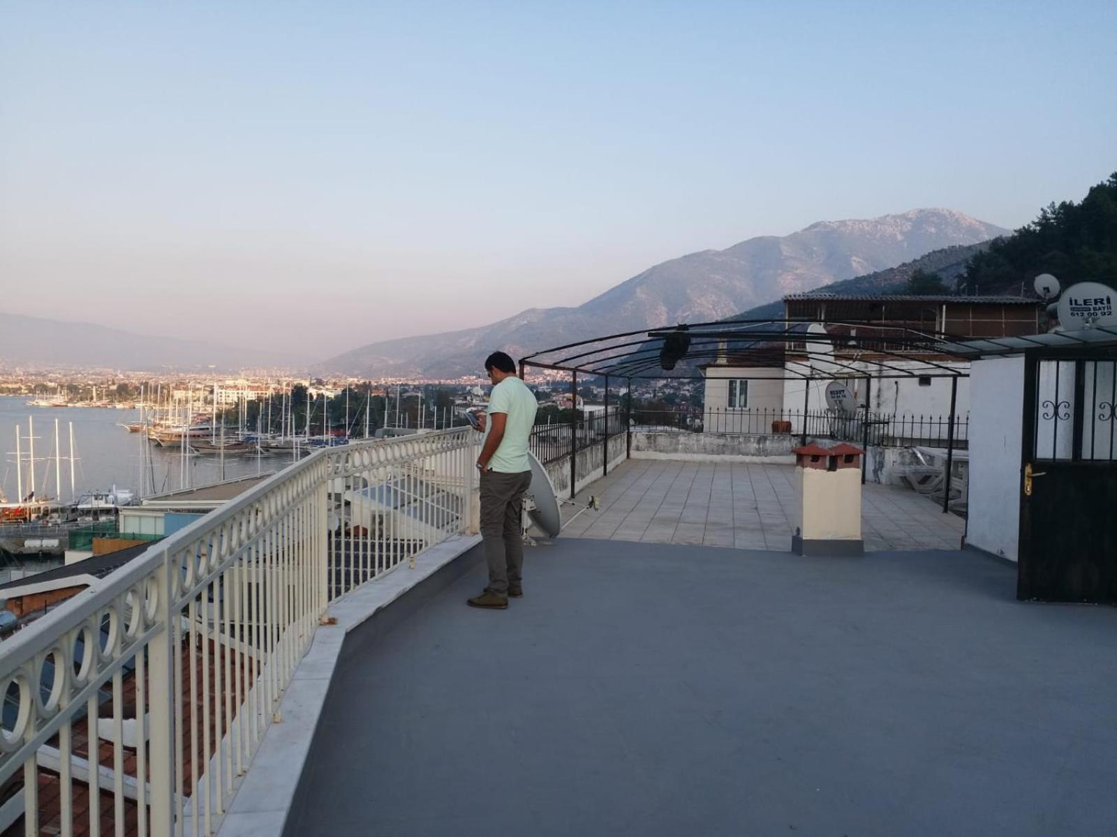 Appartamento Kaptan Apart-1 Fethiye Karagozler Evinizden Uzak Eviniz Esterno foto